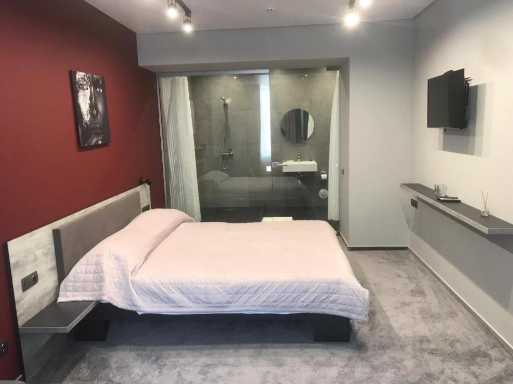Red Cube Hotel 卡缅涅茨-波多利斯基 外观 照片